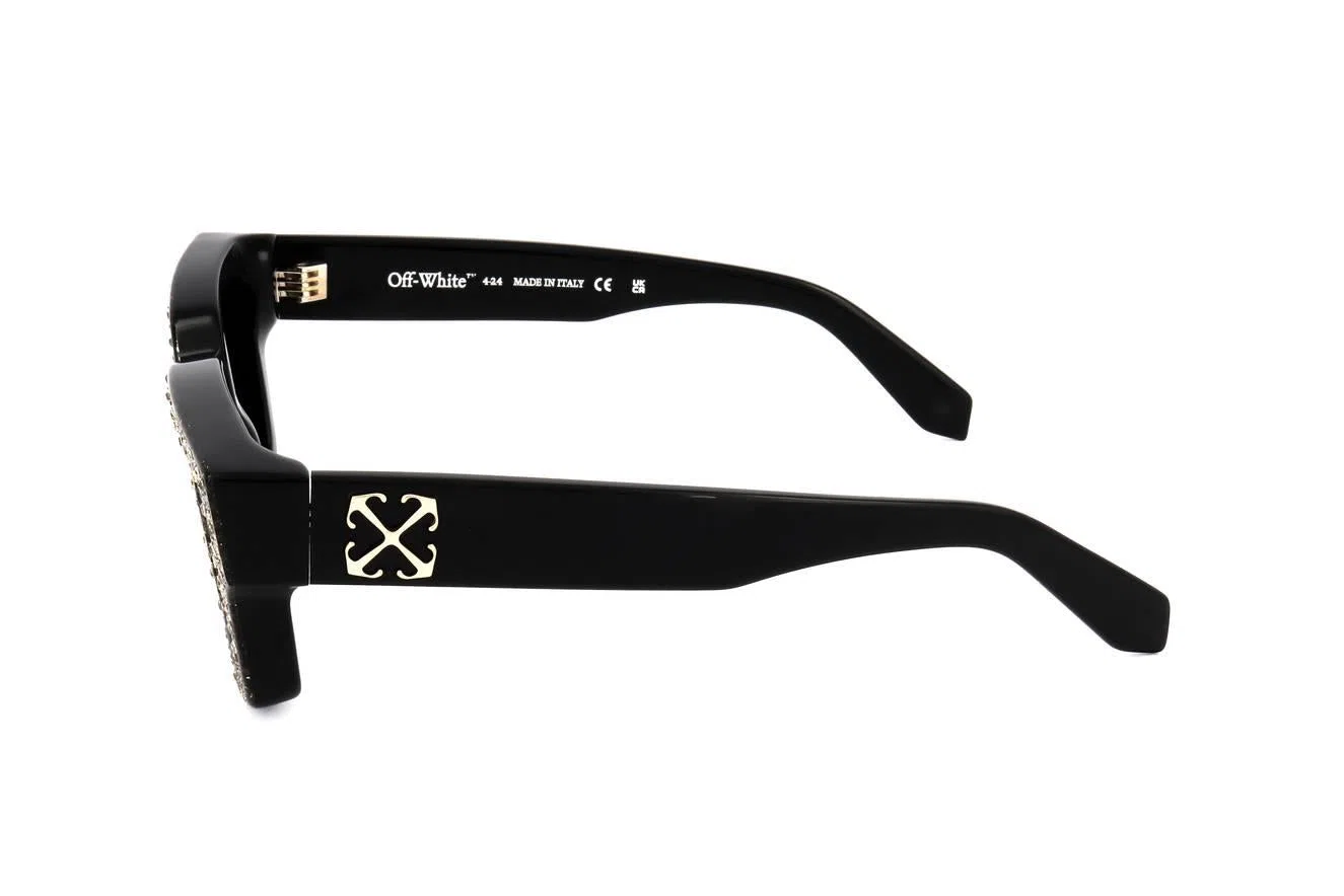 Off White OERI126C99PLA0017607 Sunglasses - view 4